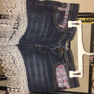 Cute shorts perfect for the summer